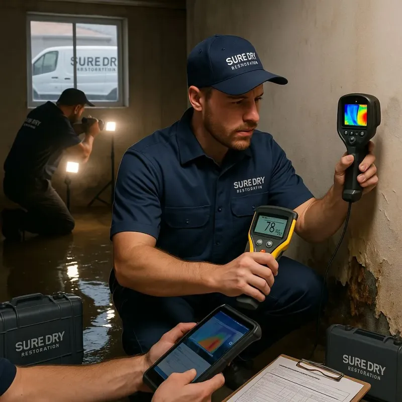 Initial Assessment and Documentation process in Boerne, TX